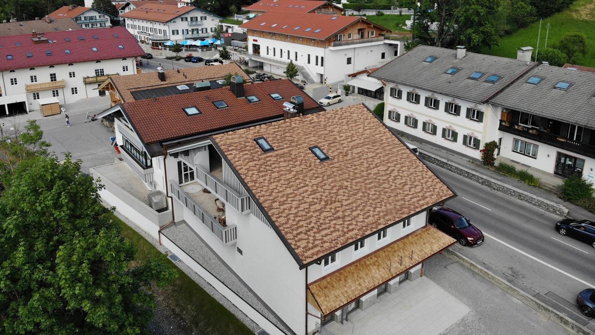 Vaicun Stays - Luxury Apartments - Apartments Mit Blick Auf Den Tegernsee Гмунд ам Тегернзее Екстериор снимка