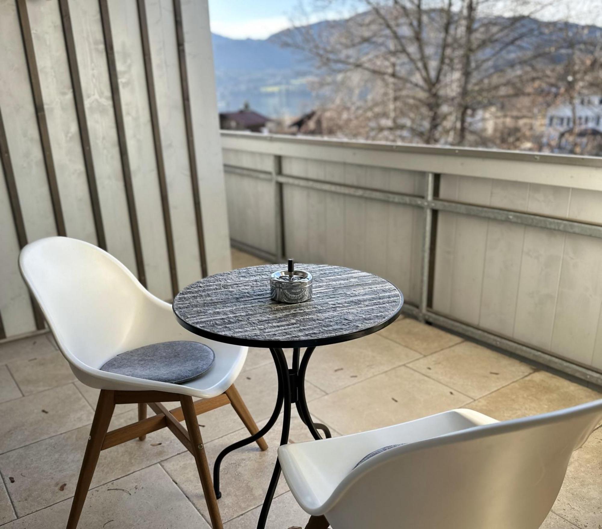Vaicun Stays - Luxury Apartments - Apartments Mit Blick Auf Den Tegernsee Гмунд ам Тегернзее Екстериор снимка