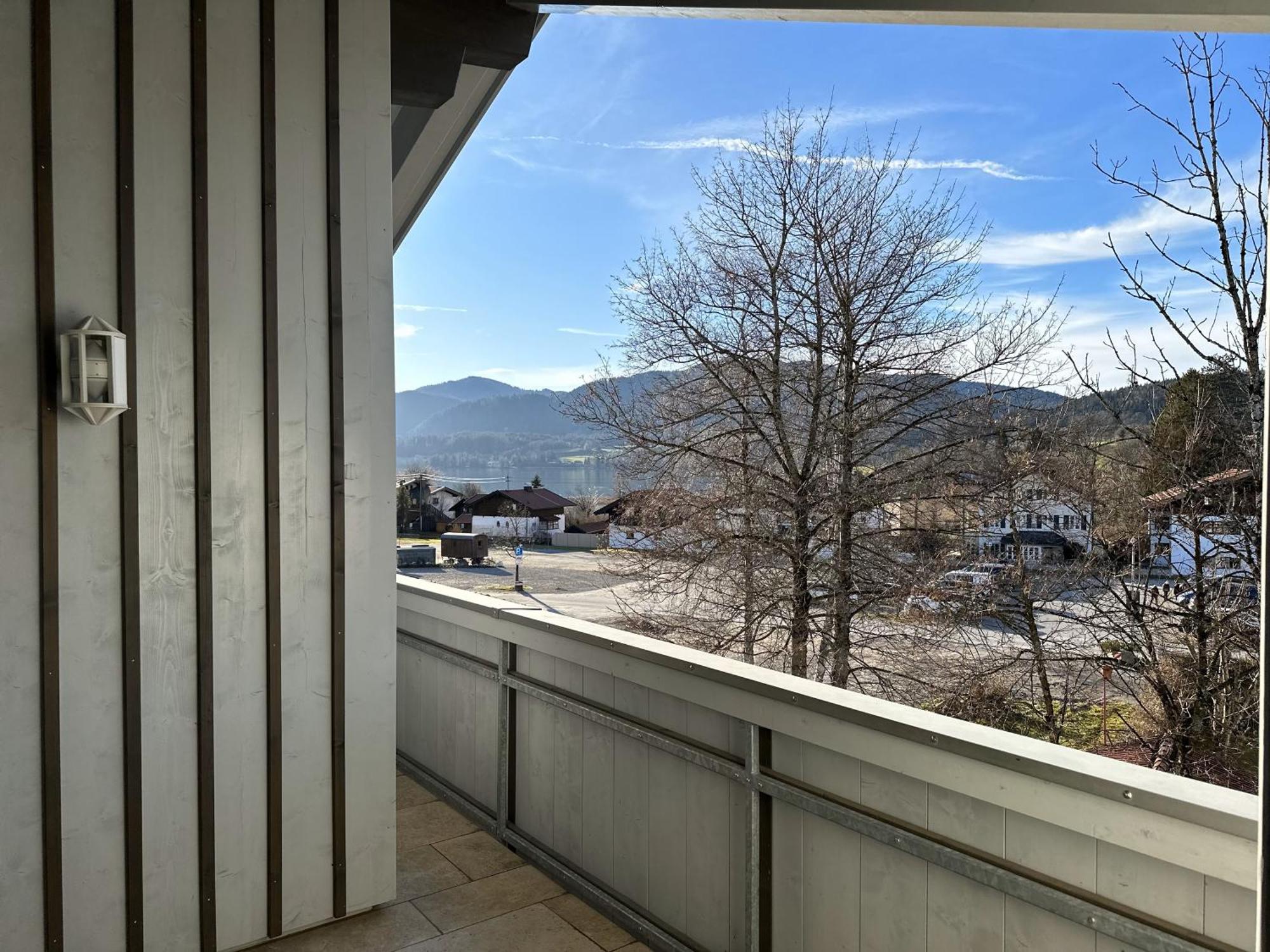 Vaicun Stays - Luxury Apartments - Apartments Mit Blick Auf Den Tegernsee Гмунд ам Тегернзее Екстериор снимка