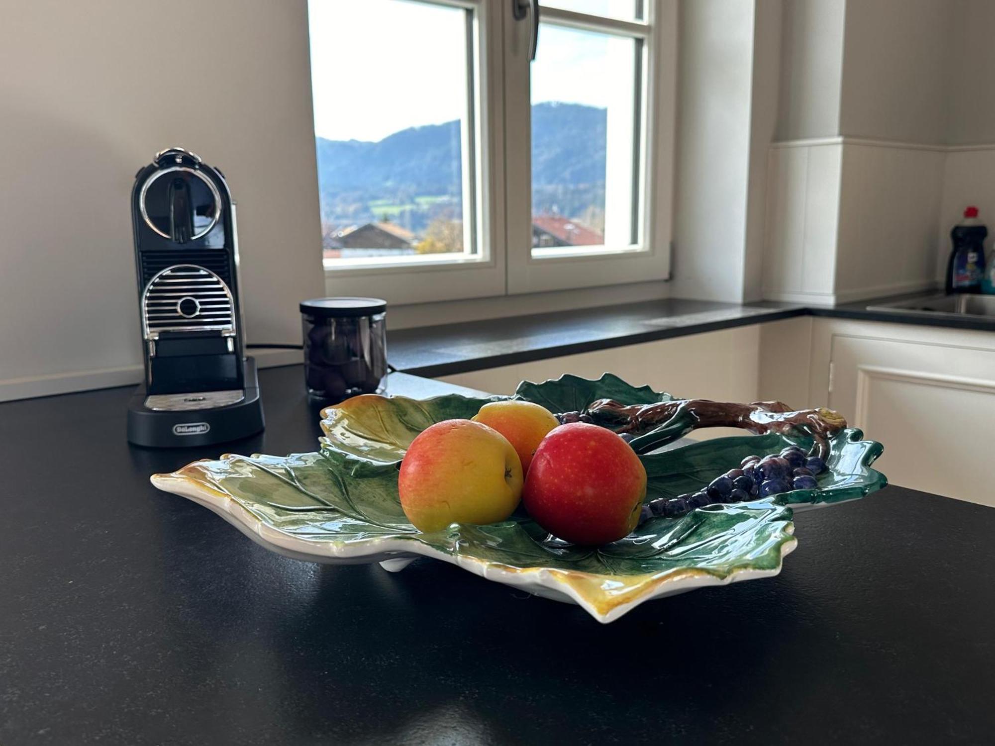 Vaicun Stays - Luxury Apartments - Apartments Mit Blick Auf Den Tegernsee Гмунд ам Тегернзее Екстериор снимка