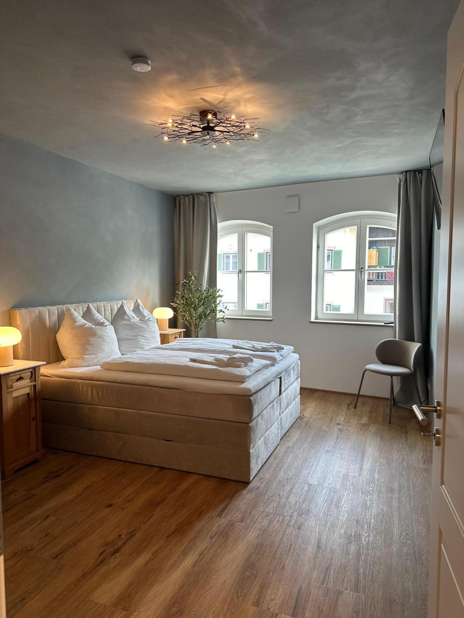 Vaicun Stays - Luxury Apartments - Apartments Mit Blick Auf Den Tegernsee Гмунд ам Тегернзее Екстериор снимка
