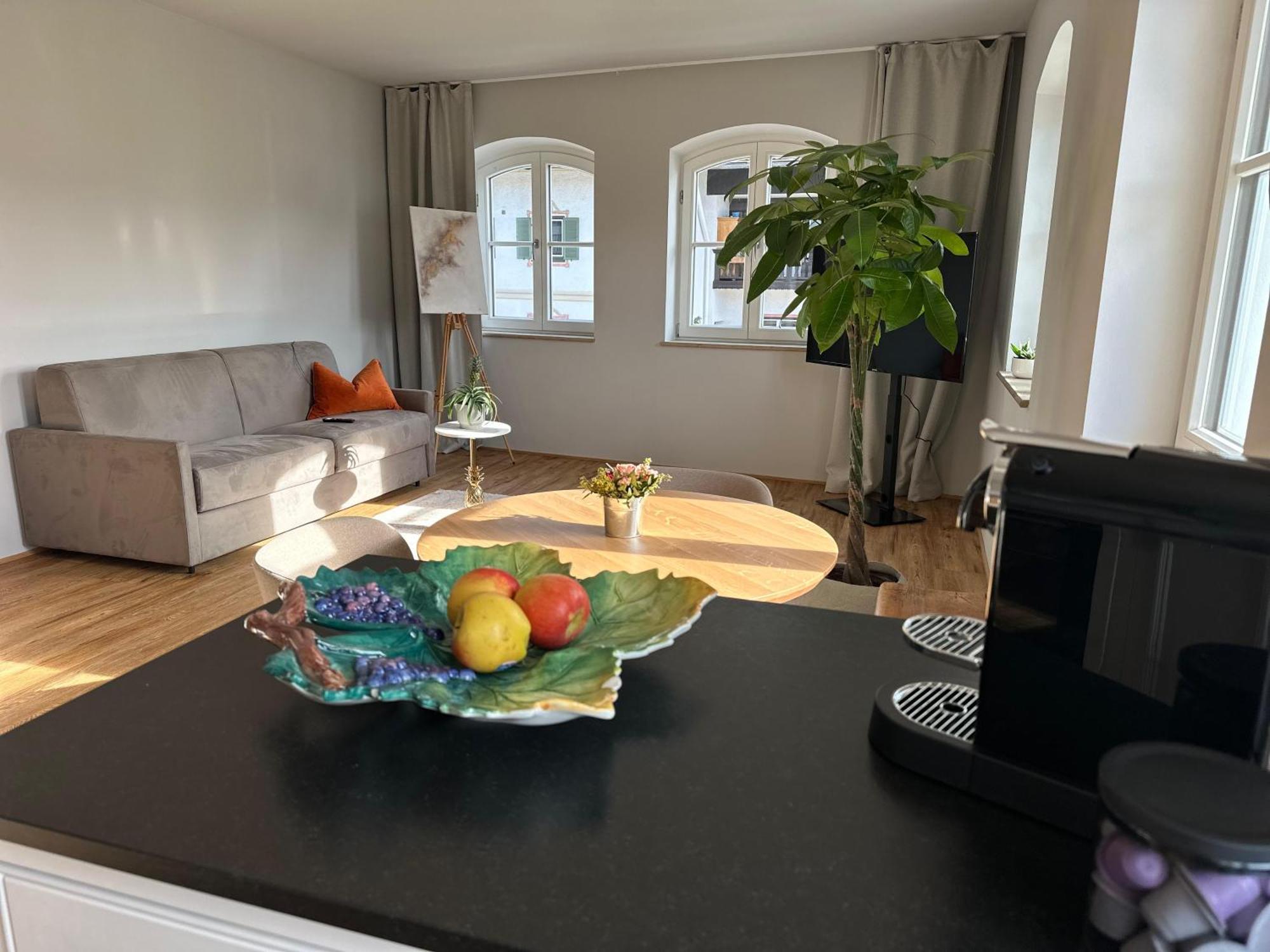 Vaicun Stays - Luxury Apartments - Apartments Mit Blick Auf Den Tegernsee Гмунд ам Тегернзее Екстериор снимка