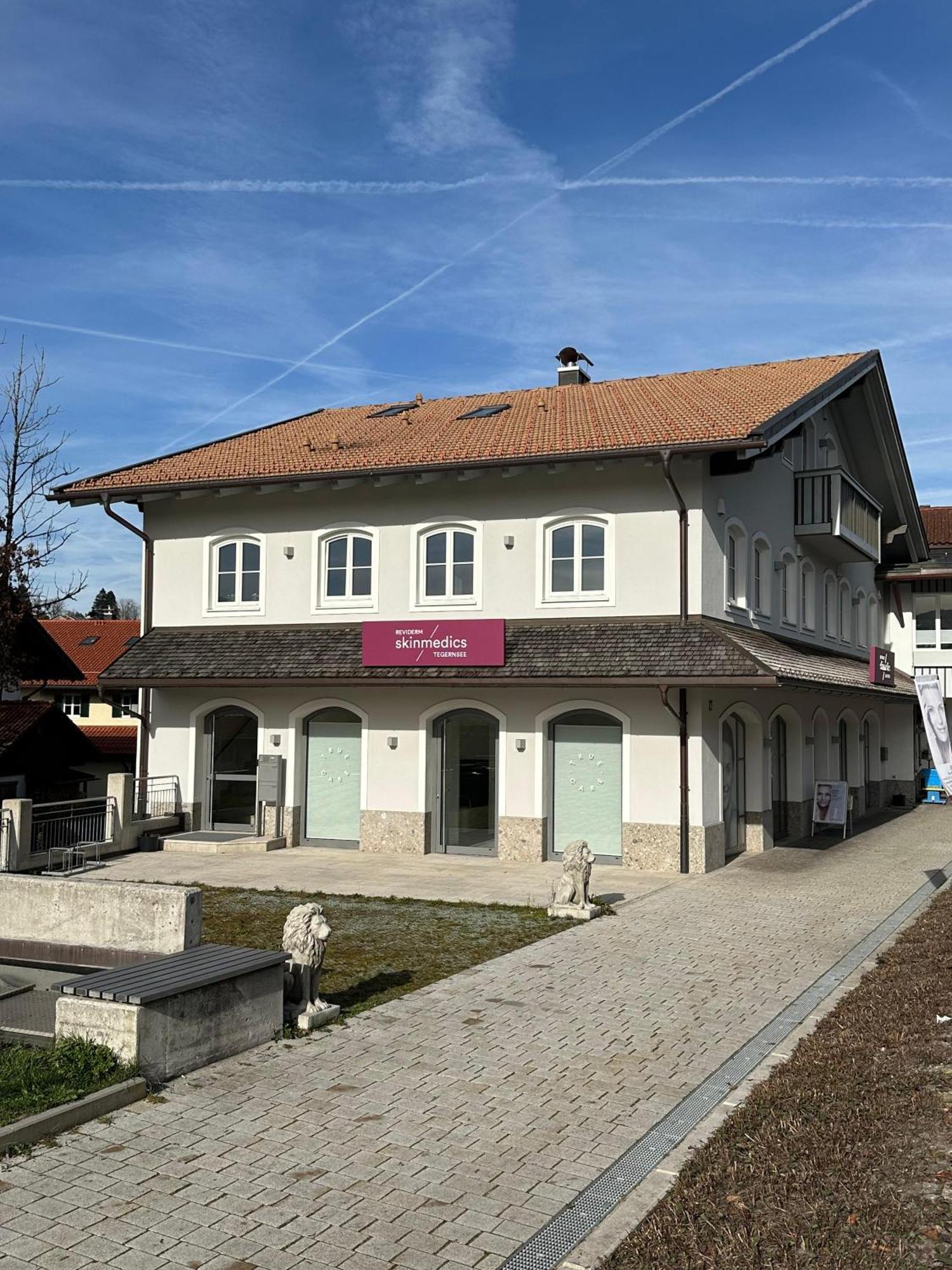Vaicun Stays - Luxury Apartments - Apartments Mit Blick Auf Den Tegernsee Гмунд ам Тегернзее Екстериор снимка