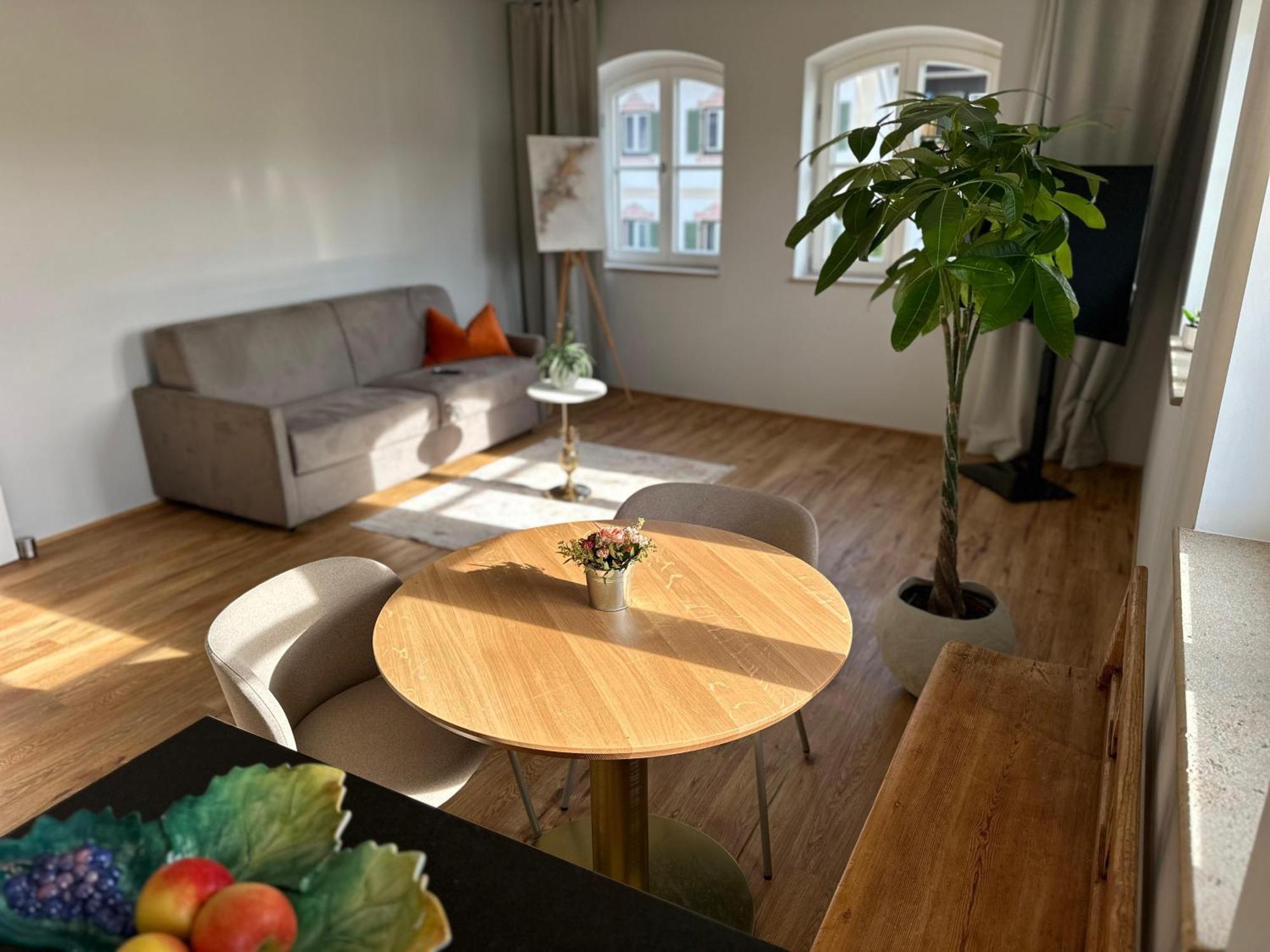 Vaicun Stays - Luxury Apartments - Apartments Mit Blick Auf Den Tegernsee Гмунд ам Тегернзее Екстериор снимка